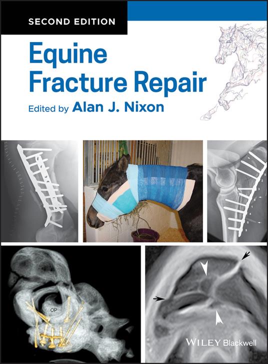 Equine Fracture Repair - cover