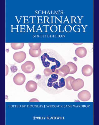 Schalm's Veterinary Hematology - cover