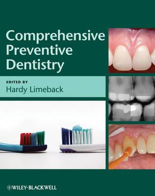 Comprehensive Preventive Dentistry - cover