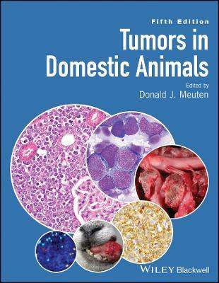 Tumors in Domestic Animals - cover