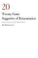 Twenty Cases Suggestive of Reincarnation - cover