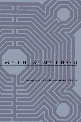 Myth and Method - cover