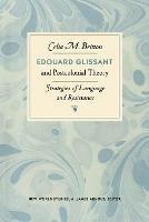 Edouard Glissant and Postcolonial Theory: Strategies of Language and Resistance