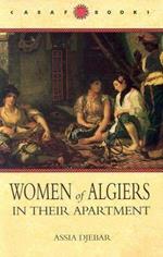 Women of Algiers in Their Apartment