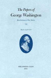 Papers George Washington Vol 14 Mar-April 1778 - cover