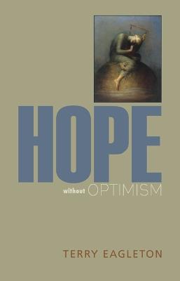 Hope Without Optimism - Terry Eagleton - cover