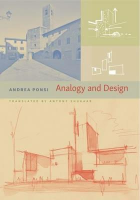 Analogy and Design - Andrea Ponsi - cover