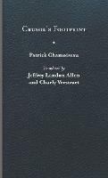 Crusoe’s Footprint - Patrick Chamoiseau - cover