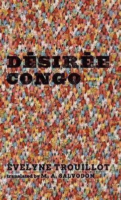 Désirée Congo - Évelyne Trouillot - cover