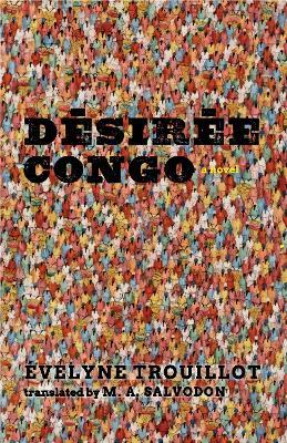 Désirée Congo - Évelyne Trouillot,M. A. Salvodon,Annette Joseph-Gabriel - cover