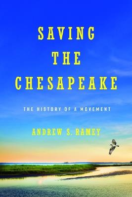 Sustaining the Chesapeake: Environmentalism, Public Policy, and Progress, 1960-2010 - Andrew S. Ramey - cover