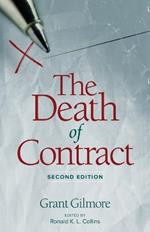 The Death of Contract