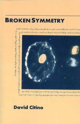 Broken Symmetry - David John Citino - cover