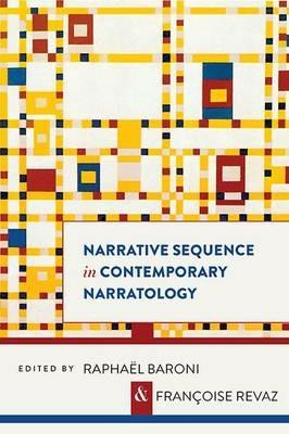 Narrative Sequence in Contemporary Narratology - Raphaël Baroni - cover