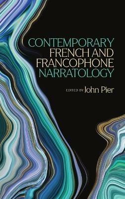 Contemporary French and Francophone Narratology - cover