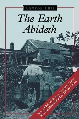 The Earth Abideth - George F. Dell - cover