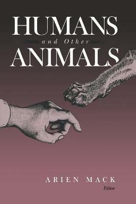 Humans and Other Animals - cover