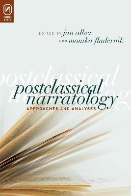 Postclassical Narratology: Approaches and Analyses - cover