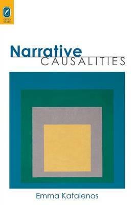 Narrative Causalities - Emma Kafalenos - cover