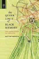 The Queer Limit of Black Memory: Black Lesbian Literature and Irresolution