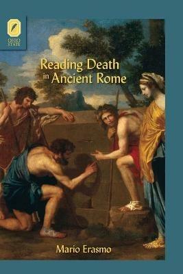 Reading Death in Ancient Rome - Mario Erasmo - cover
