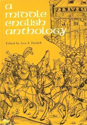 A Middle English Anthology - cover