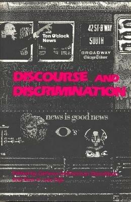 Discourse and Discrimination - cover