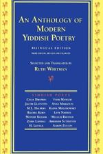 An Anthology of Modern Yiddish Poetry