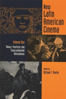 New Latin American Cinema Vol. 1 - cover