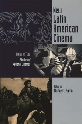 New Latin American Cinema Vol. 2 - cover