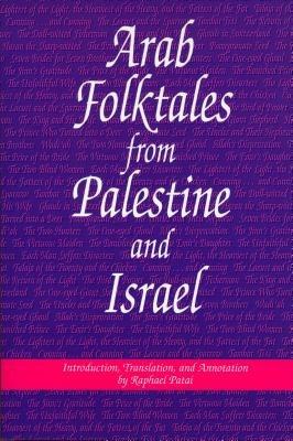 Arab Folktales from Palestine and Israel - cover