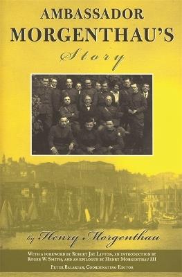 Ambassador Morgenthau's Story - Henry Morgenthau - cover