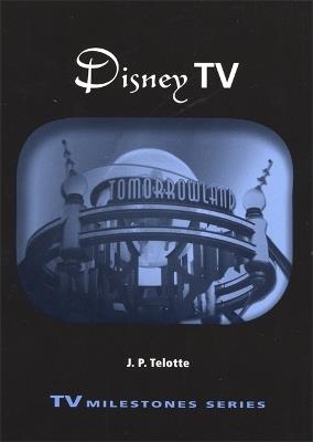 Disney TV - J.P. Telotte - cover