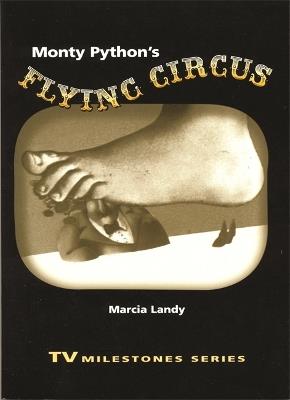 Monty Python's Flying Circus - Marcia Landy - cover
