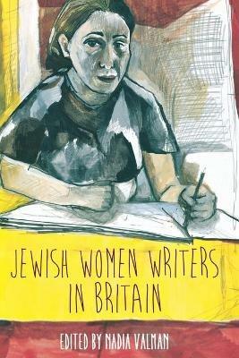 Jewish Women Writers in Britain - cover