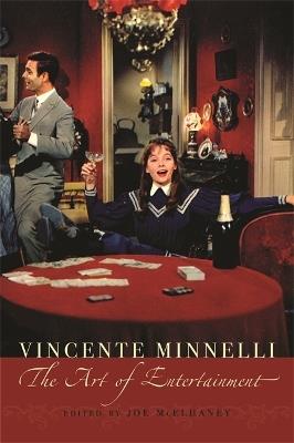 Vincente Minnelli: The Art of Entertainment - cover