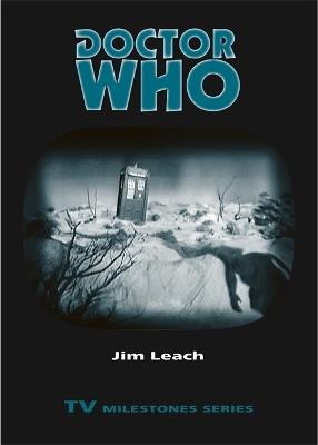Doctor Who - Jim Leach - cover