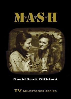 M*A*S*H - David Scott Diffrient - cover