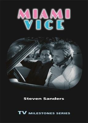 Miami vice - Steven Sanders - cover