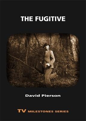 The Fugitive - David P. Pierson - cover