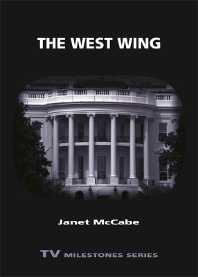 The West Wing - Janet McCabe - cover