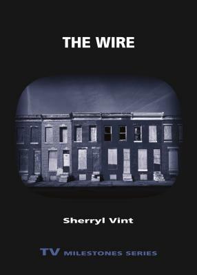 The Wire - Sherryl Vint - cover