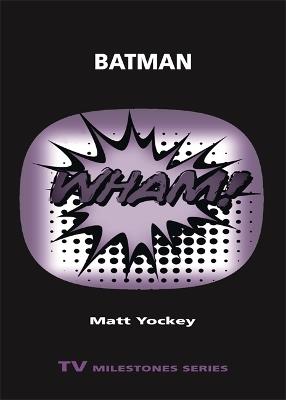 Batman - Matt Yockey - cover
