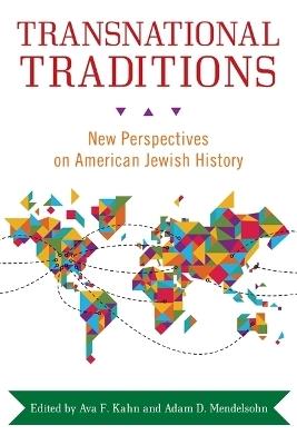 Transnational Traditions: New Perspectives on American Jewish History - cover