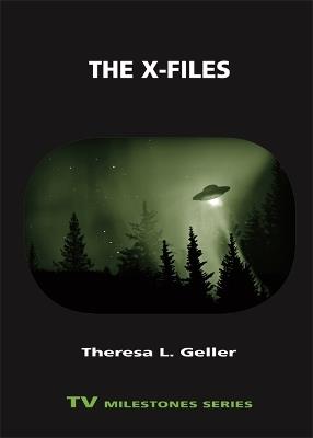 The X-Files - Theresa L. Geller - cover
