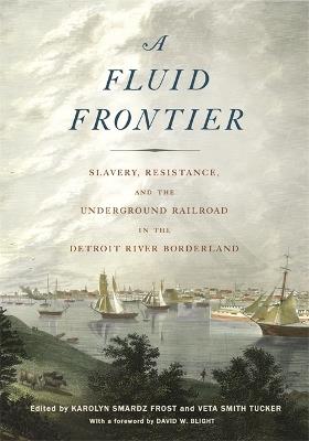 A Fluid Frontier - cover