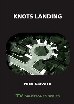 Knots Landing - Nick Salvato - cover