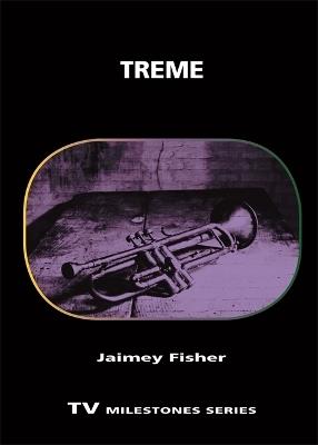 Treme - Jaimey Fisher - cover