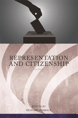 Representation and Citizenship - cover