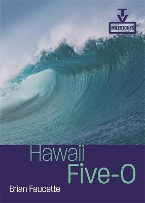 Hawaii Five-O - Brian Faucette - cover